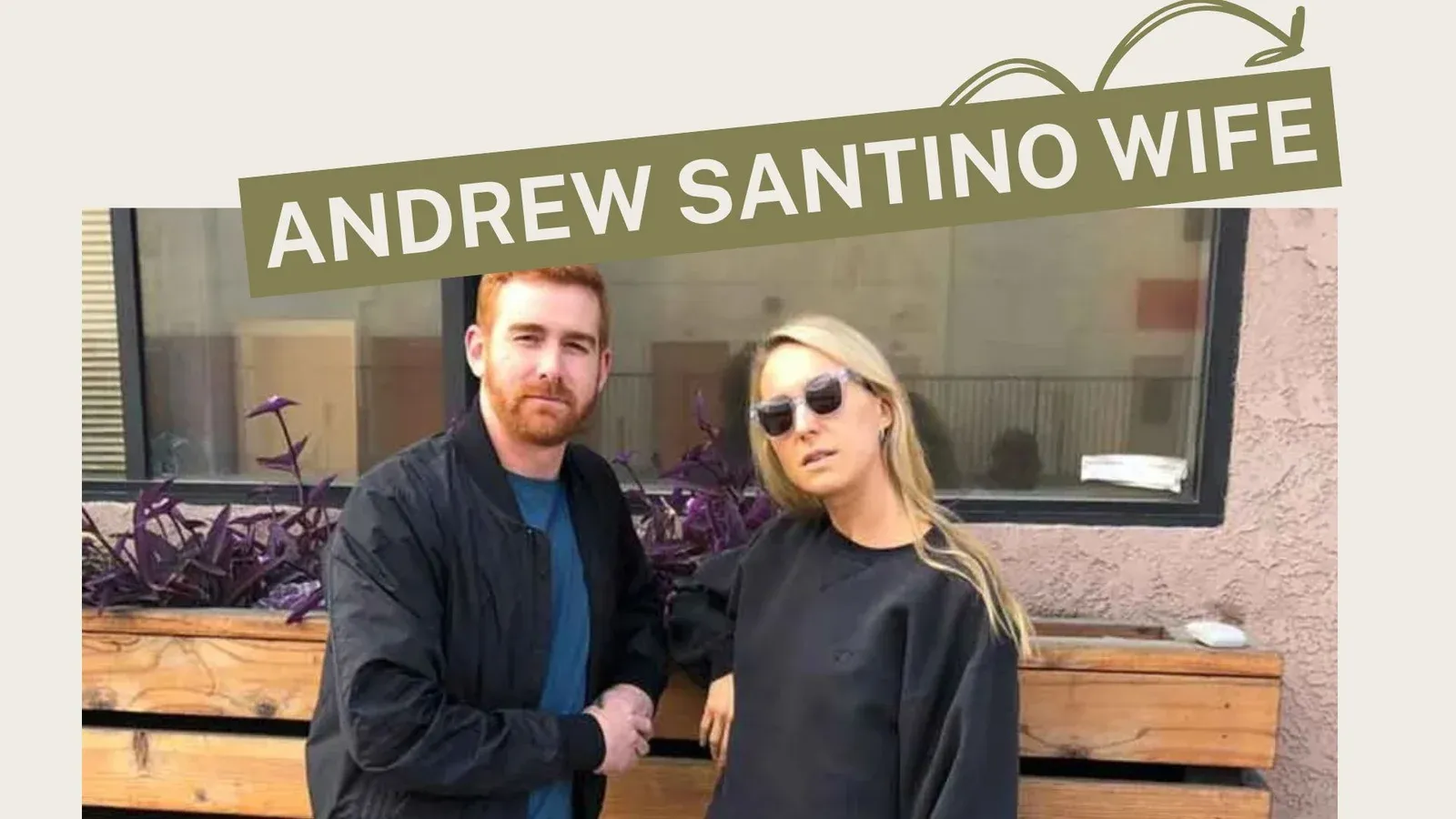 Andrew Santino Wife: Unraveling the Mystery Behind the Comedian’s Personal Life