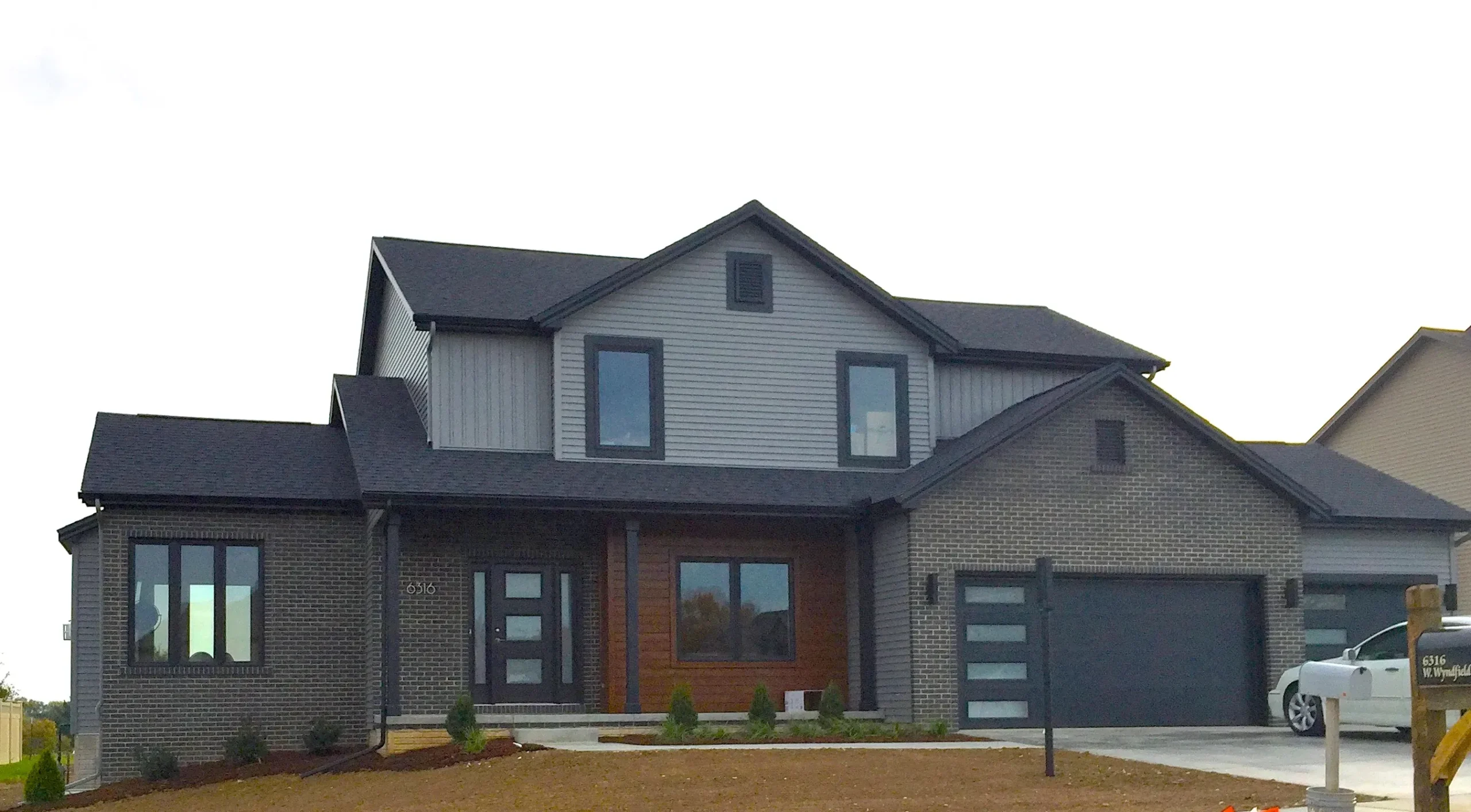 Charcoal Grey House With Black Trim: The Ultimate Guide to a Timeless and Sophisticated Exterior Design