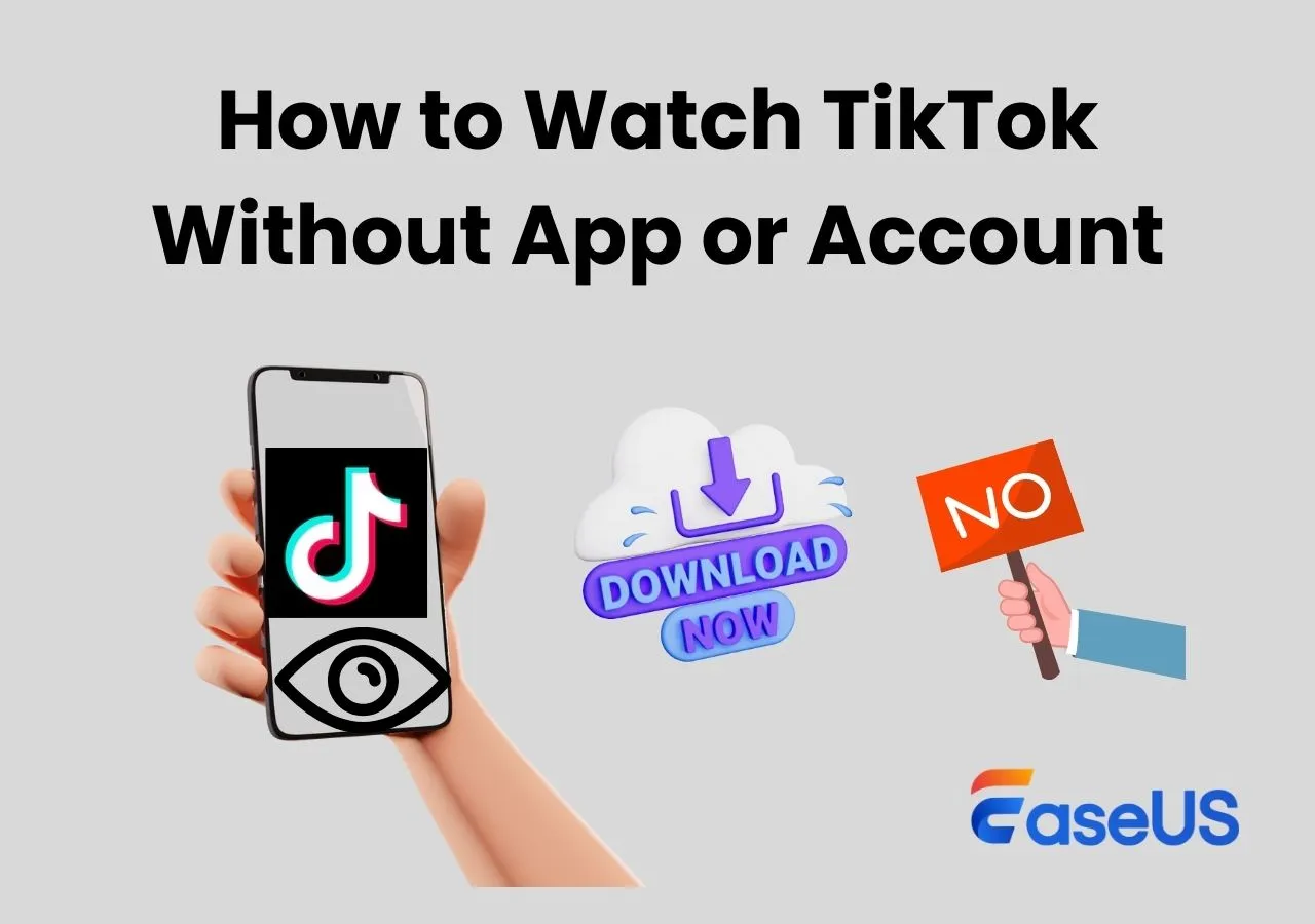 How to Use TikTok Search Username Without the App