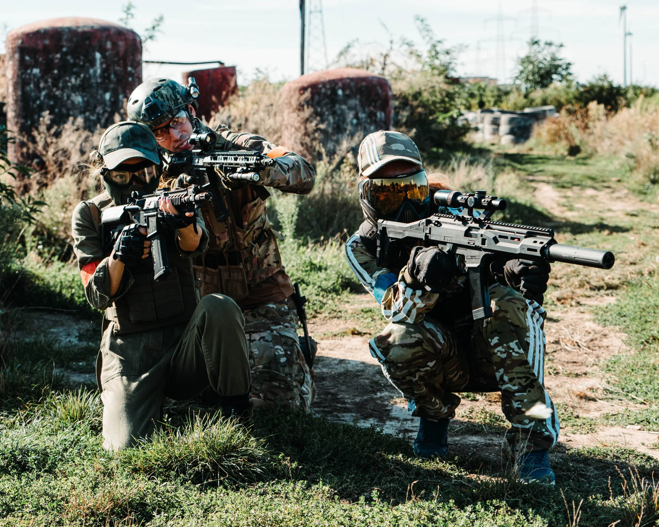 Discovering the Best Airsoft Fields Near Me