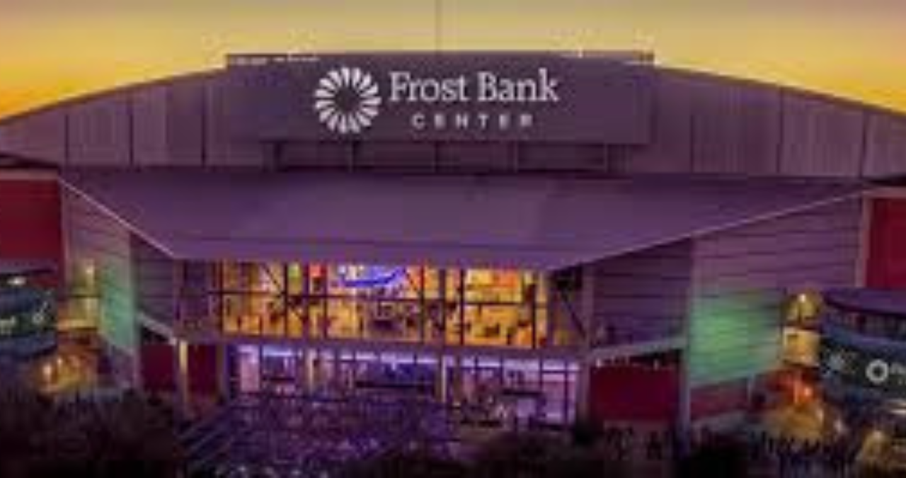 Frost Bank Center: A Hub of Culture, Community, and Entertainment