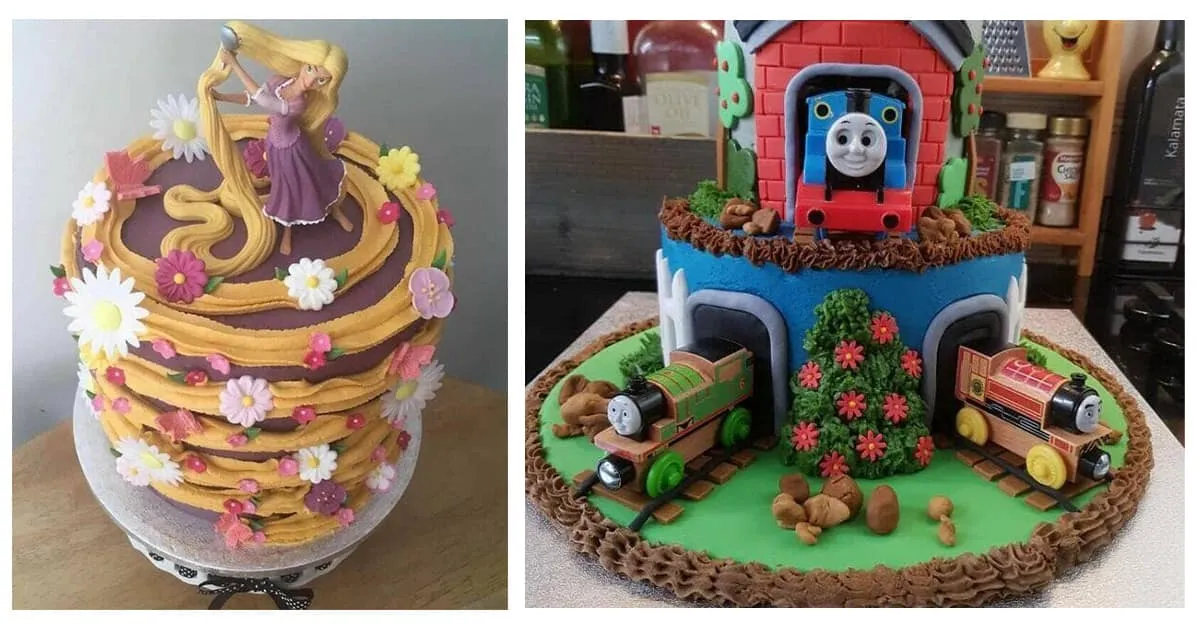 Amazing Cake Ideas: Creative and Delightful Designs for Every Occasion