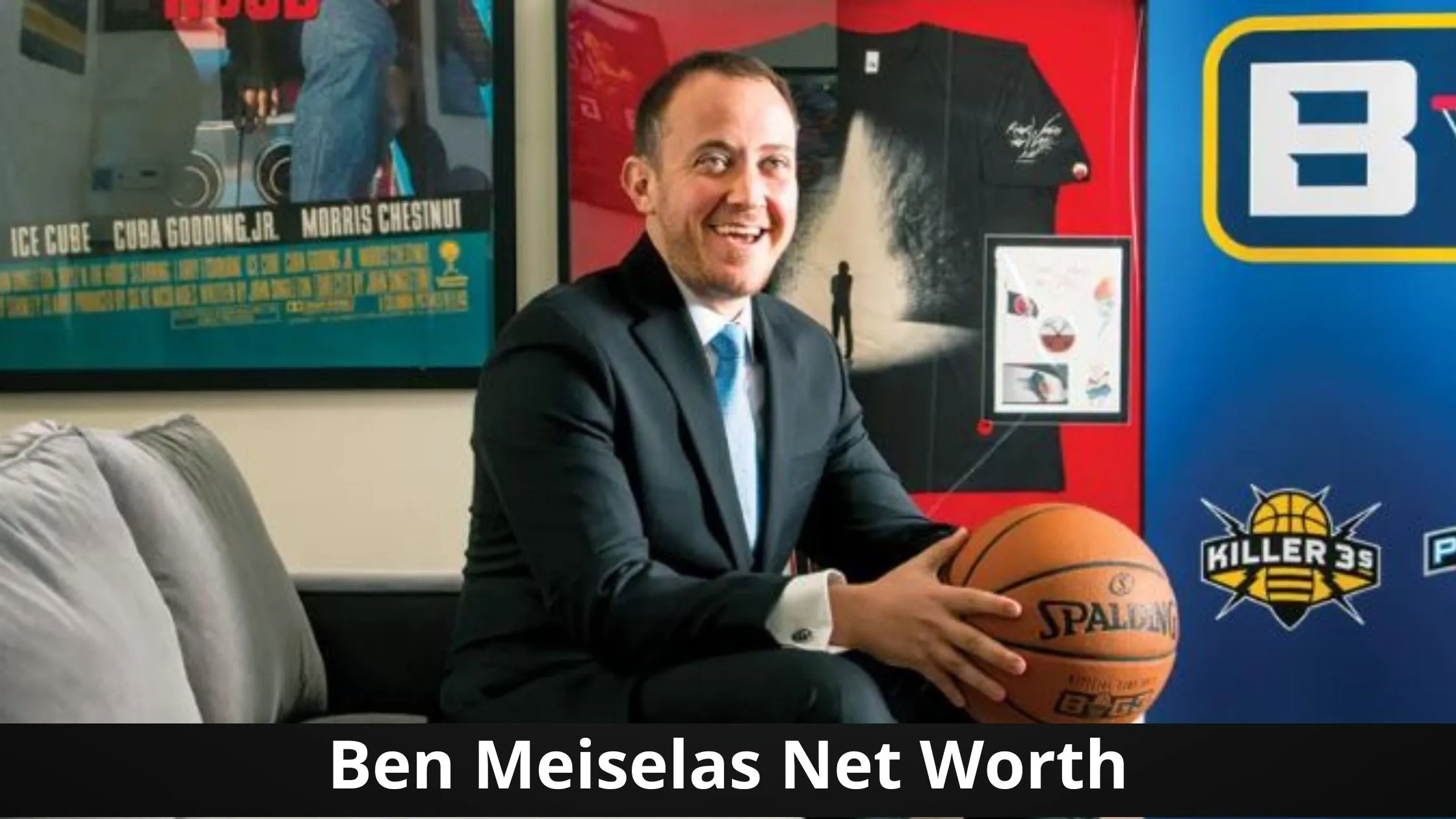 Ben Meiselas Net Worth: Exploring His Success and Career