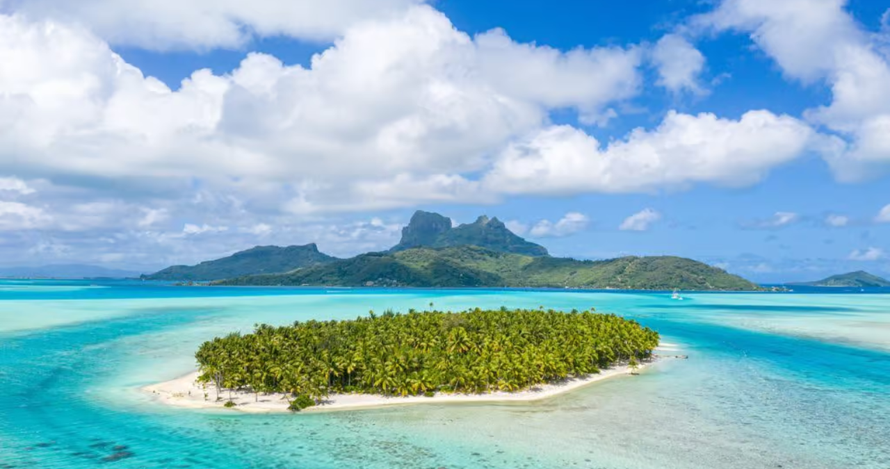 Motu Tane: A Private Island Paradise in French Polynesia