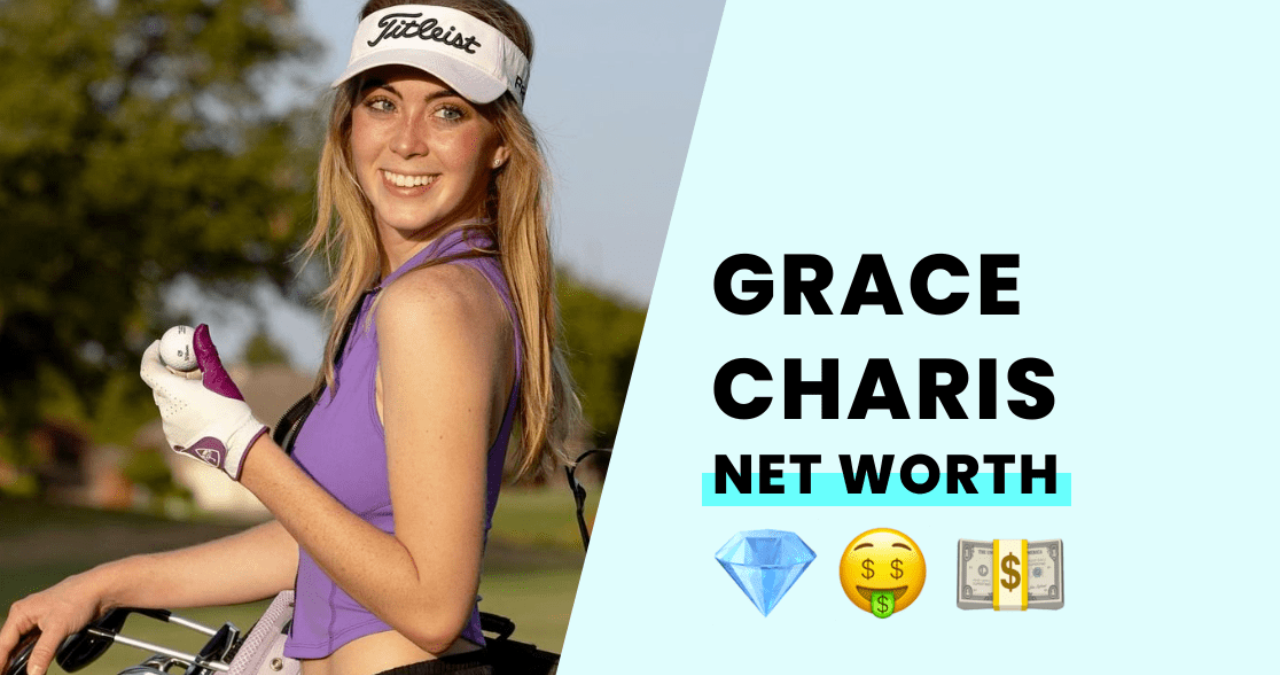 Grace Charis Net Worth