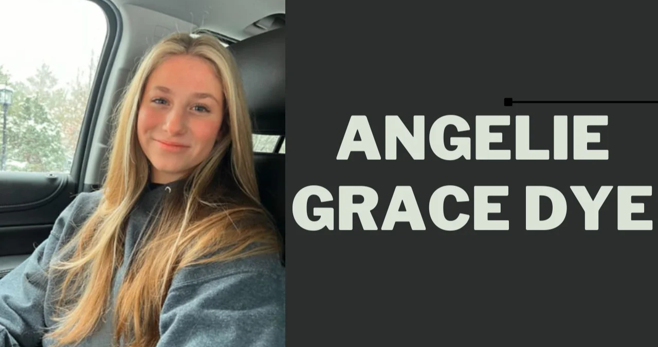 Angelie Grace Dye: A Rising Star in the Spotlight