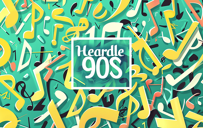 Heardle 90s A Nostalgic Music Game for Every 90s Kid