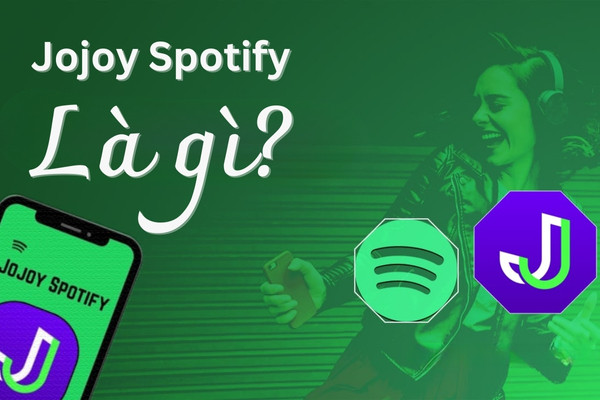 Jojoy Spotify
