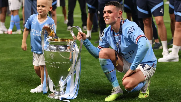 Ronnie Foden: The Rising Young Star