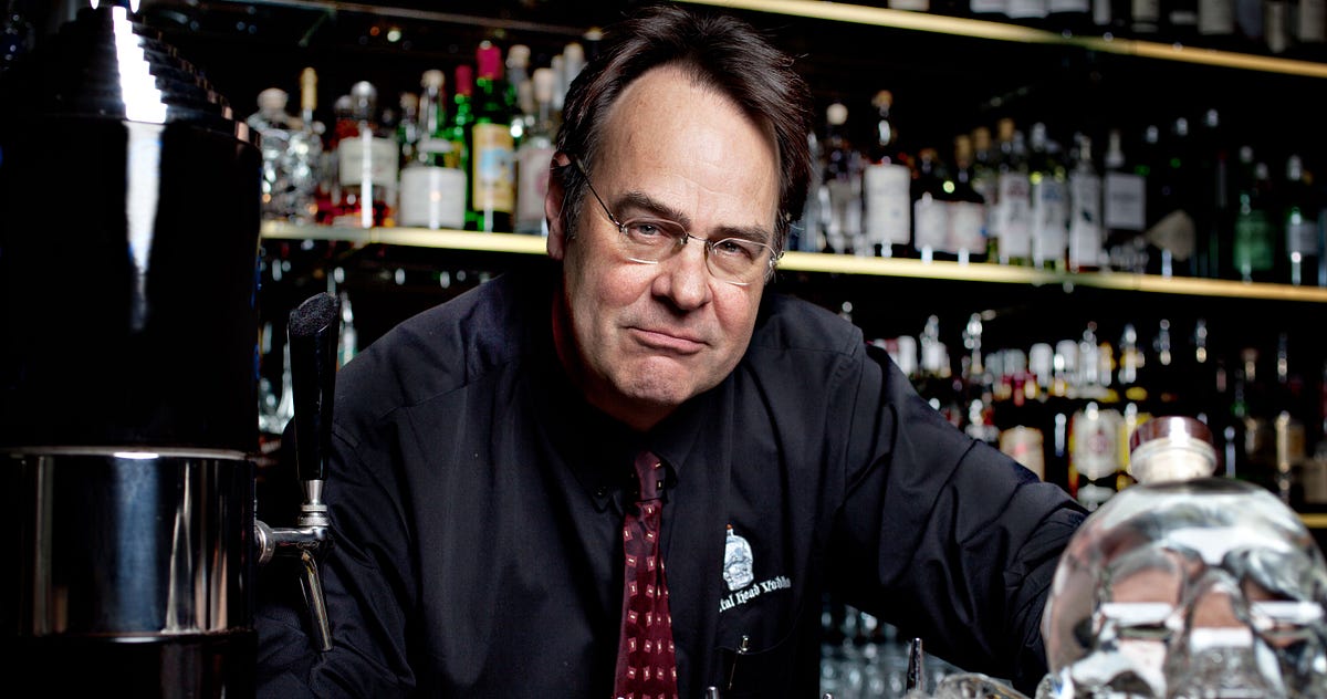 dan aykroyd patron: The Surprising Connection Between a Comedian and a Premium Tequila